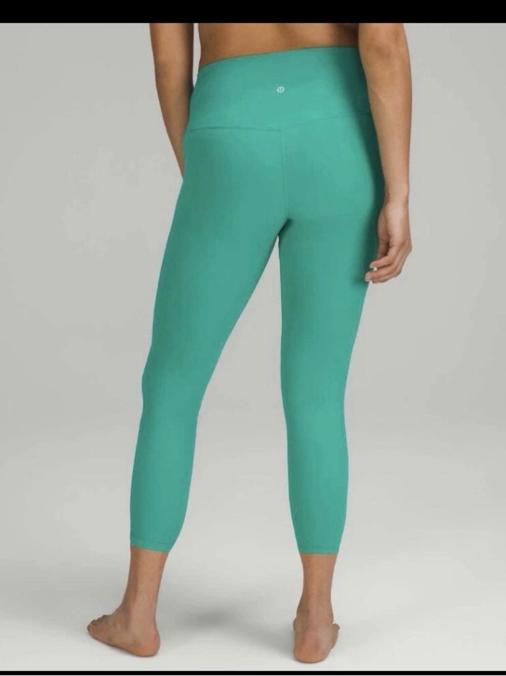 Lululemon Align Leggings-Maldives Green